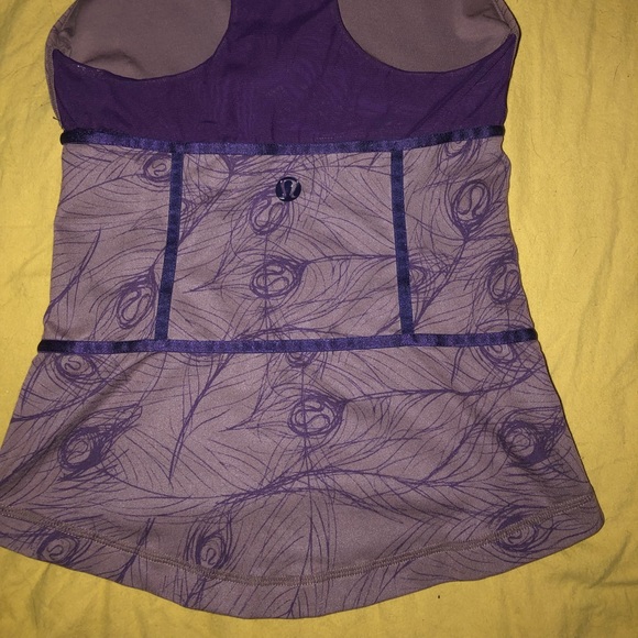 Lululemon tank top - Picture 2 of 3